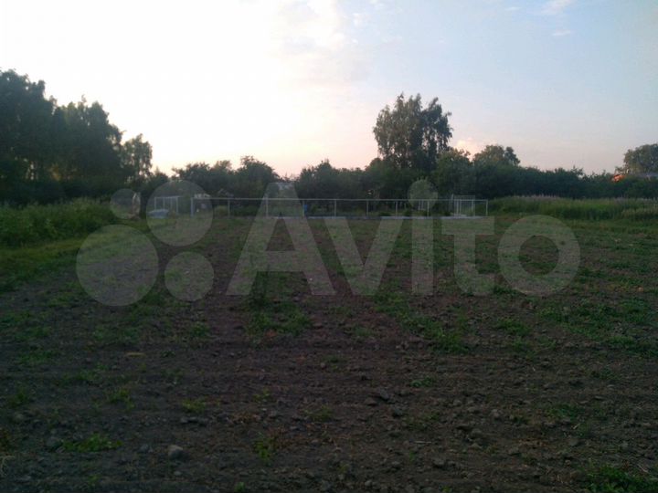 Участок 8 сот. (ИЖС)