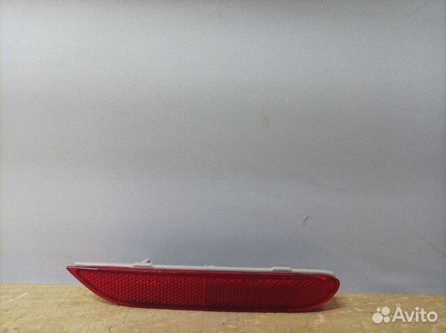 Катафот правый Митсубиси асх