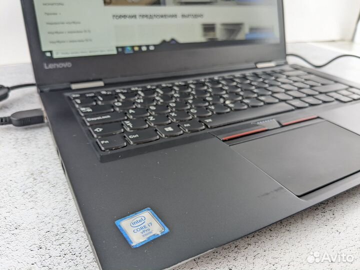 Lenovo ThinkPad X1 Carbon 4 i7
