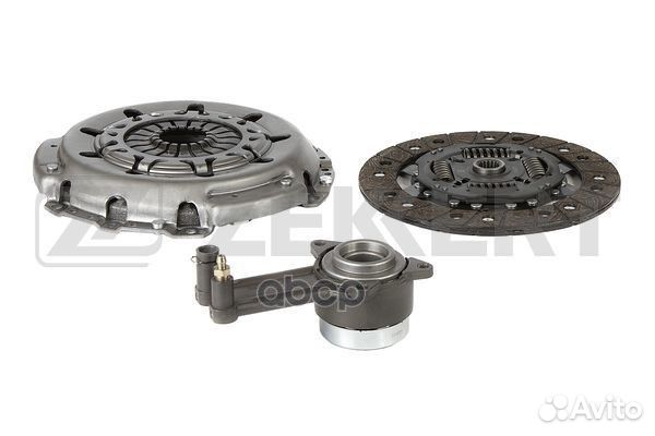 Комплект сцепления с подшипником Ford Focus 98