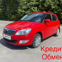 Skoda Fabia 1.4 MT, 2012, 98 650 км, с пробегом, цена 789 999 руб.