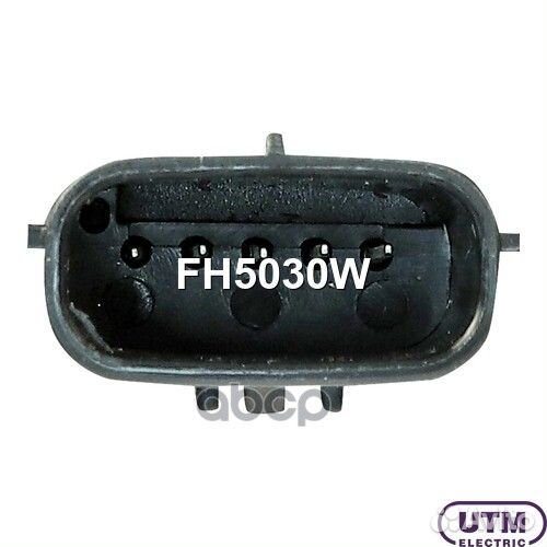 Датчик массового расхода воздуха двс FH5030W Utm