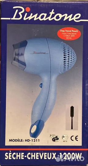 Binatone HD-1211. Новый. Привезу