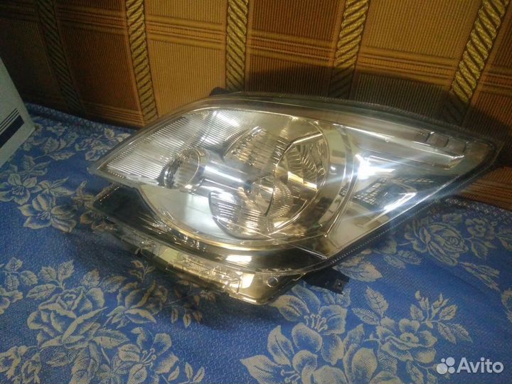 Фара на chevrolet cobalt
