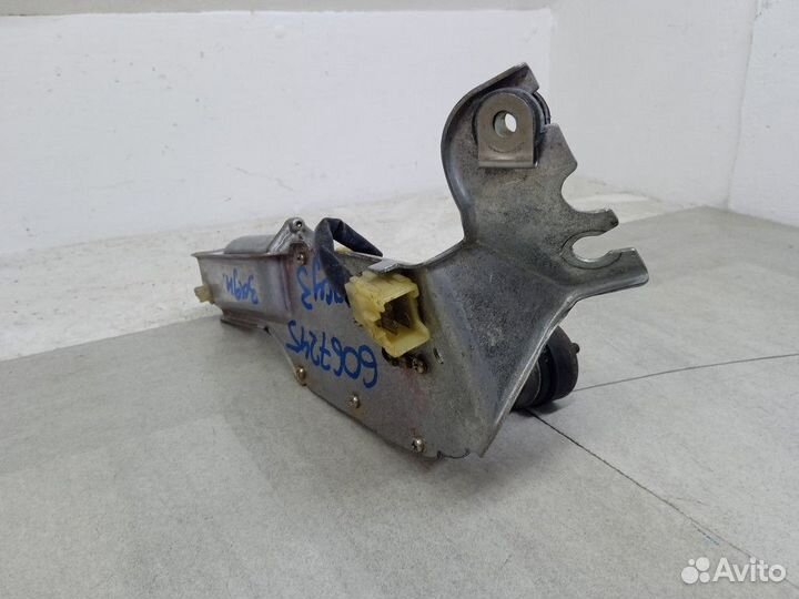 Моторчик стеклоочистителя задний