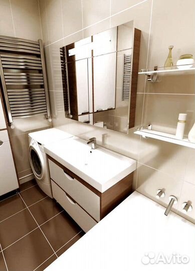 Ремонт и отделка квартир