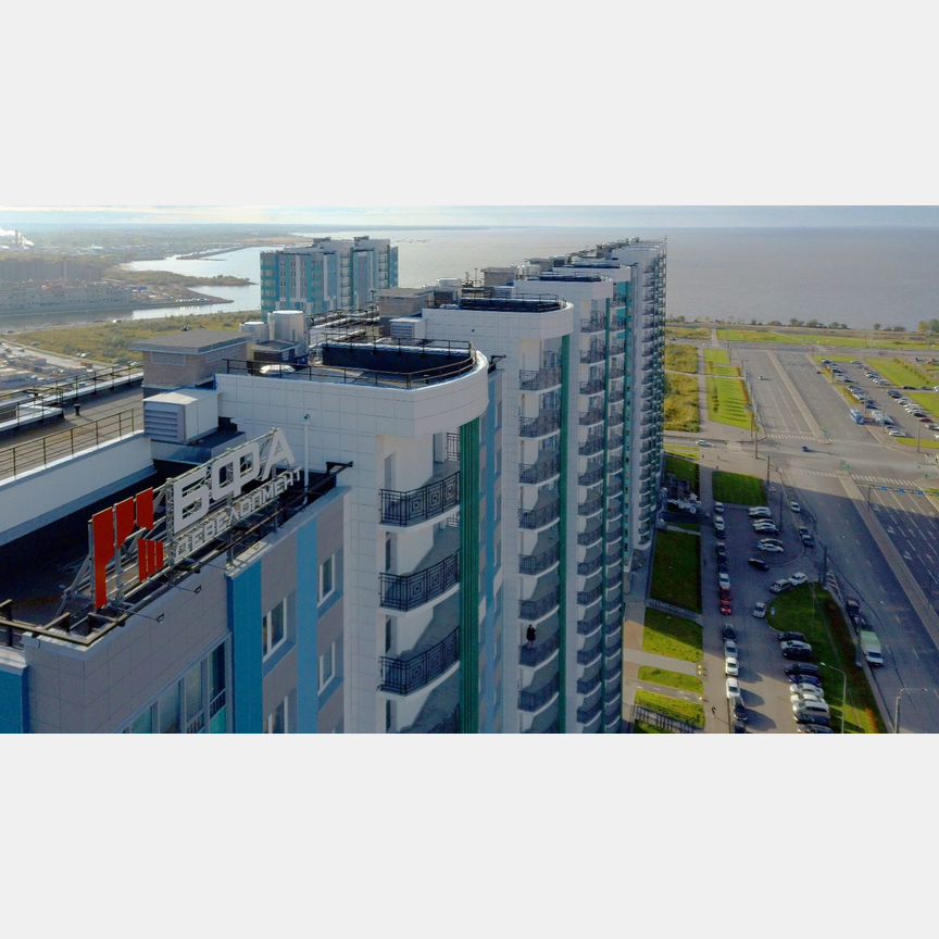 1-к. квартира, 47 м², 4/20 эт.