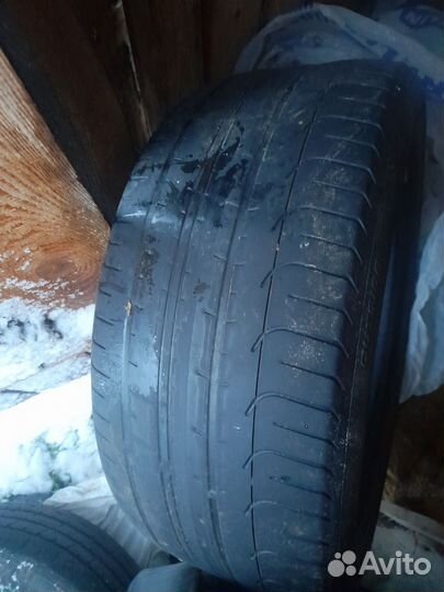 Pirelli Carrier 235/50 R19