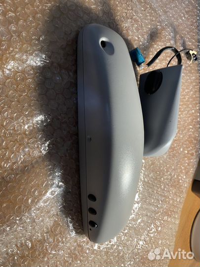 Зеркало заднего вида салонное mercedes w210, w208