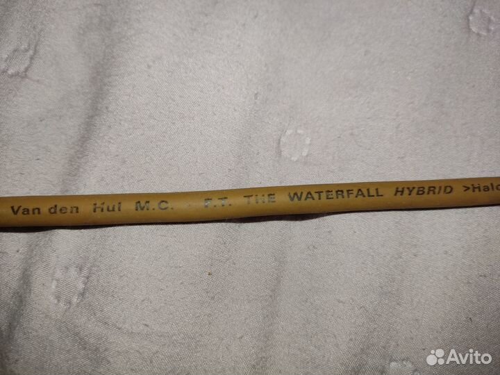 Провод Van Den Hul