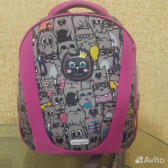 Школьный рюкзак с 1 по 4 класс