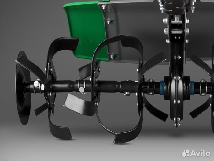 Мотоблок Caiman Vario 60S TWK+