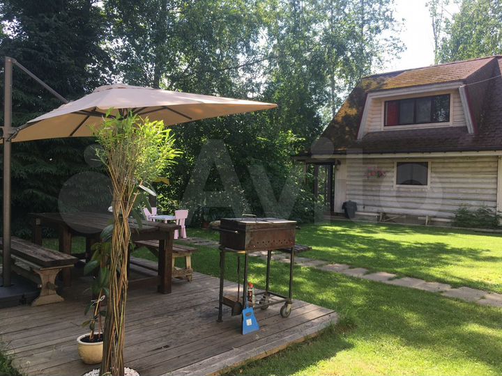 Коттедж 72 м² на участке 13 сот.