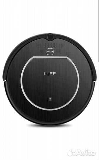 Робот пылесос ilife v50 pro