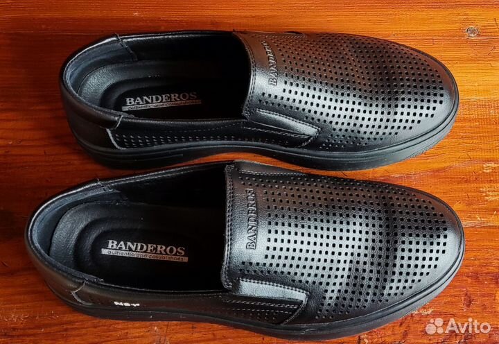 Полуботинки для мальчика 39