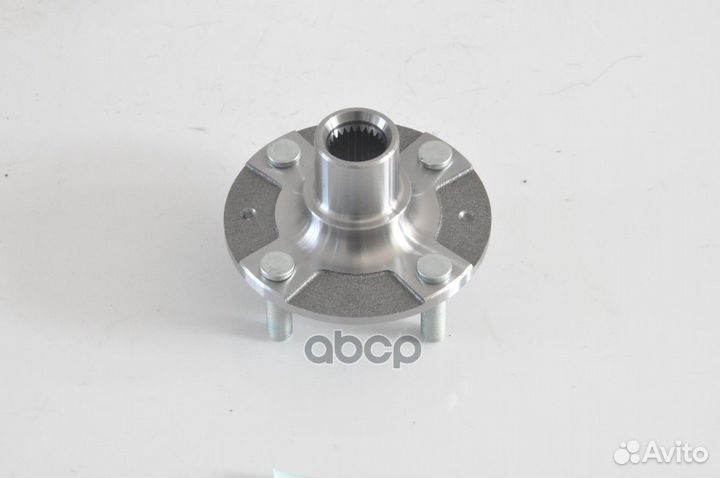 Ступица колеса hyundai solaris 10/RIO IV 11- пер