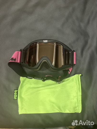 Горнолыжные очки Bolle взрослые