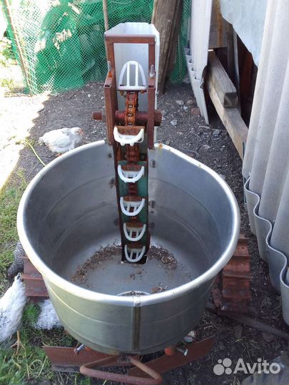 Сажалка для мотоблока