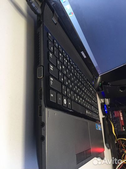 Ноутбук на i5