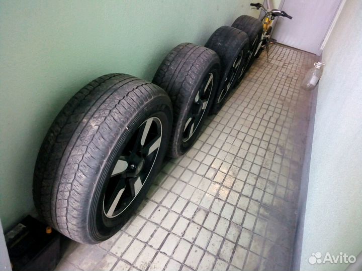 Колеса Lexus lx 470,TLC 100,lx570,TLC200