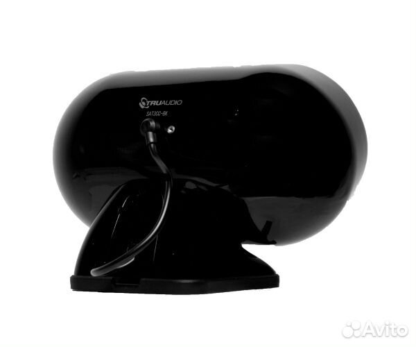 Акустика центрального канала TruAudio SAT3 CC blac