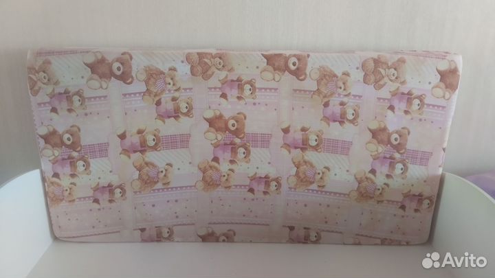 Детская кровать с 3 лет б. у