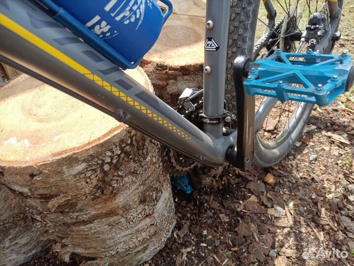 Велосипед Мерида BIG nine 100