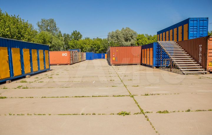 Аренда личного склада