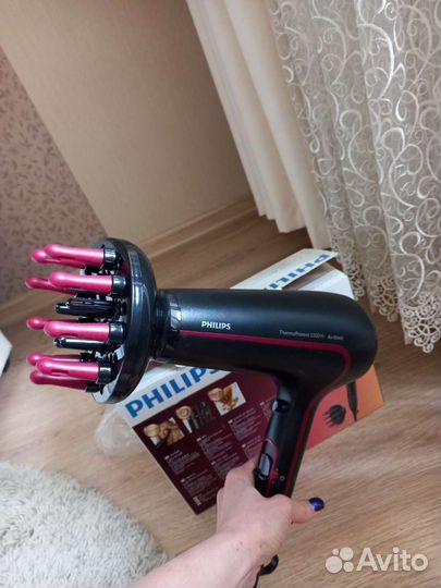 Фен для сушки волос