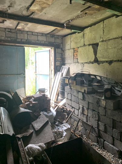 Гараж, 21 м²