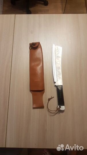 Нож мачете