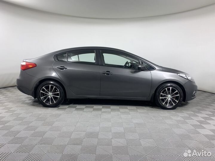 Kia Cerato 1.6 AT, 2015, 145 422 км