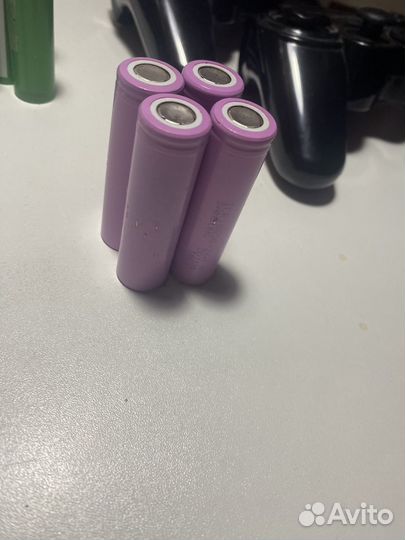 Аккумулятор 18650