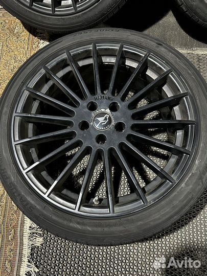 Комлект зимних колес Hamann R19