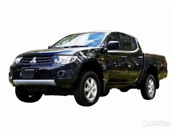 Прокладка ГБЦ mitsubishi L200, pajero, montero sport 4D56 HP 2.5 (A size T1,35) 01