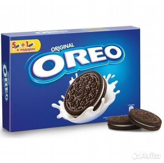 Печенье Oreo 228 г
