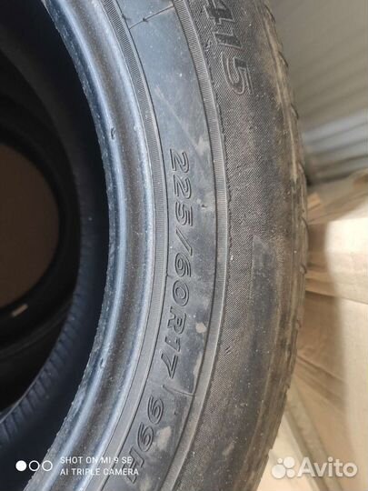Hankook Optimo K415 225/60 R17 99H