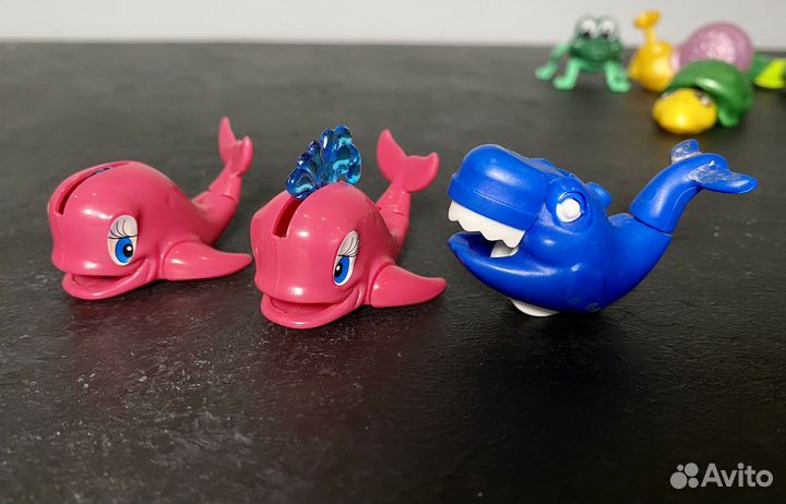 Киндеры 90х 00х