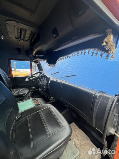 КАМАЗ 6522 с КМУ, 2013