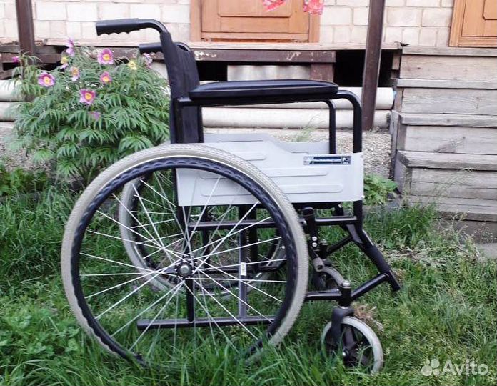 Инвалидная коляска titat
