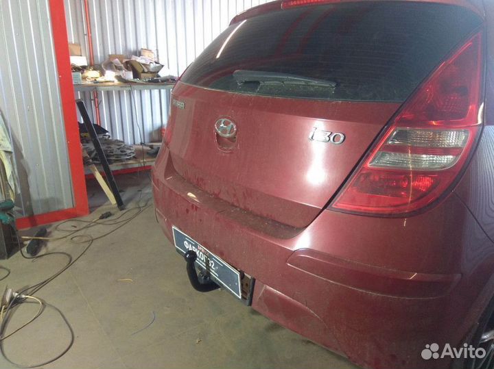 Фаркоп на любое авто / Установка фаркопов, фаркопа