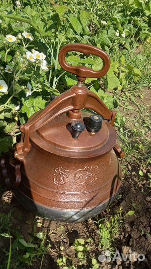 Афганский казан 10 литров