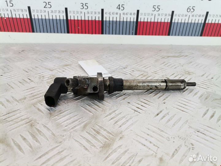 Форсунка дизельная электрическая для Peugeot 406