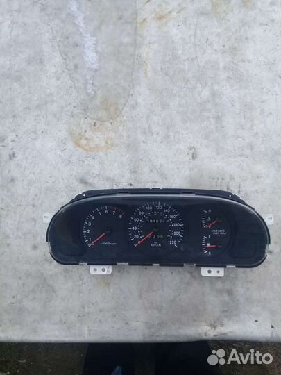 Приборная панель киа shuma/ sepfia 1