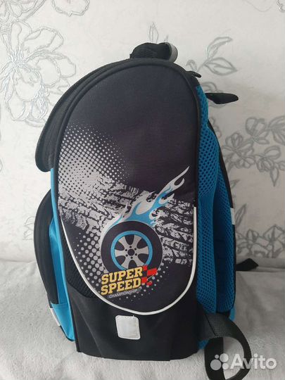 Рюкзак школьный для мальчика