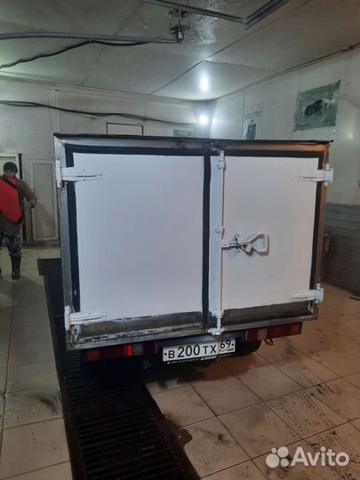 Грузоперевозки газель