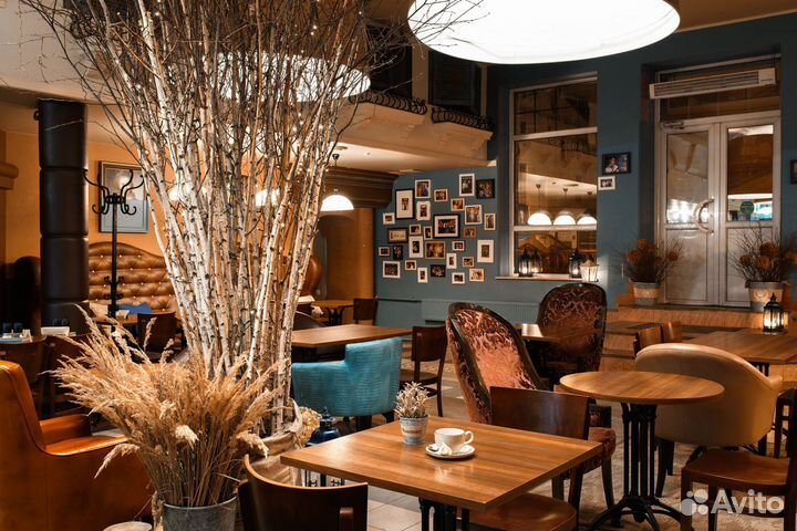 Готовый бизнес. Кофейня. Мечта Баристы