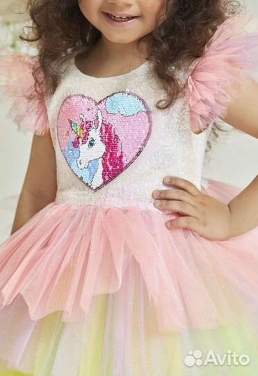 Платье для девочки
