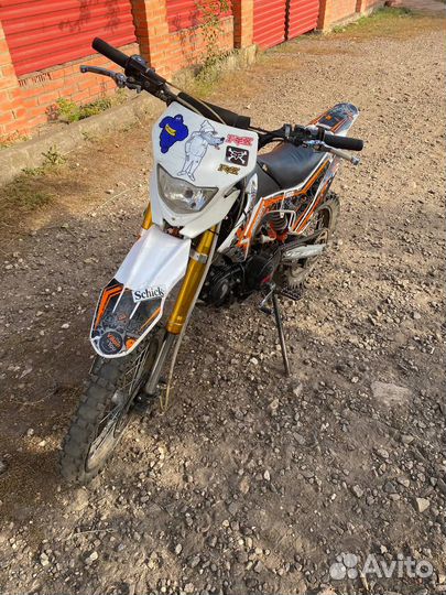 Bse sssr 125