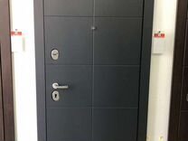Дверь входная металлическая Porta s-3 graphite
